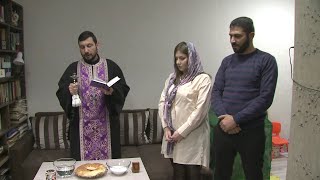 «Որ տունը որ մտնեք, խաղաղություն ցանկացեք այդ տանը». տնօրհնեք