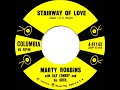 1958 HITS ARCHIVE: Stairway Of Love - Marty Robbins