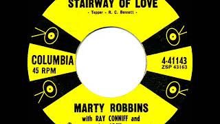 1958 HITS ARCHIVE: Stairway Of Love - Marty Robbins