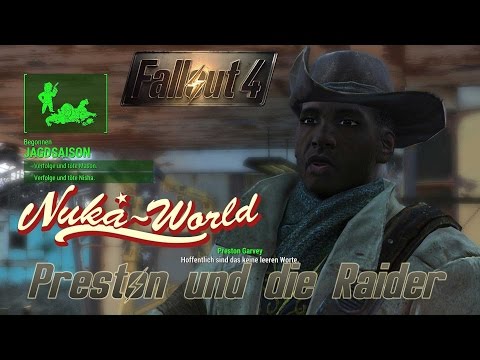 Fallout 4 Guide: Preston und die Raider (Nuka World)