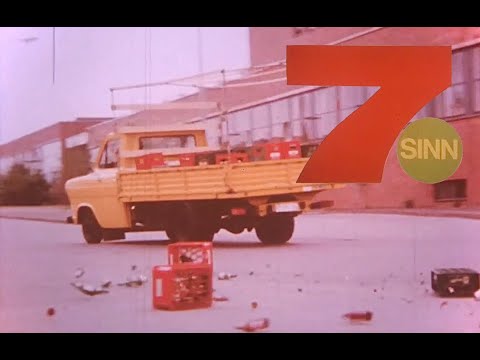 7. Sinn "Driving under special conditions" 1977