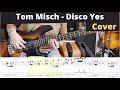 Débuter la basse : Cover : Tom Misch - Disco Yes