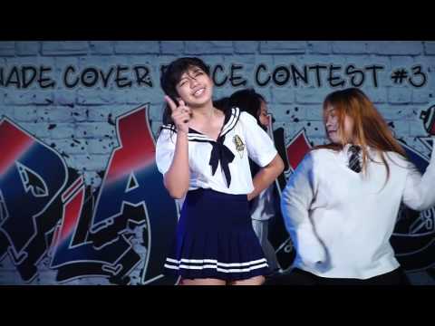 [160717] Candyz @ Esplanade Cover Dance Contest Season 3