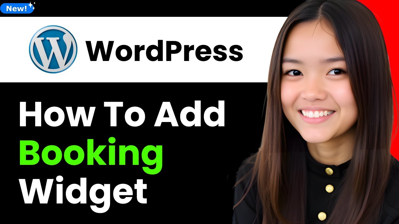 How to Add the Booking Widget to Your Wordpress Website 2026 (Step By Step)