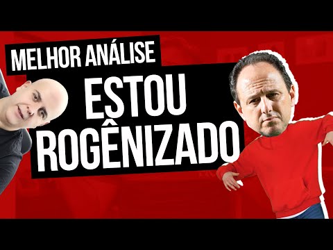 MADUREIRA 1 x 5 FLAMENGO - ESTOU ROGÊNIZADO! ROGÊÊÊÊNIOOOO CENI!!!
