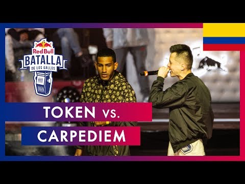 TOKEN vs CARPEDIEM - Octavos | Final Nacional Colombia 2019