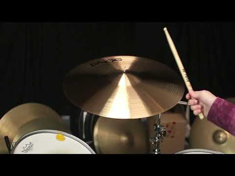 Paiste 20" Prototype 2002 Ride - 1898g
