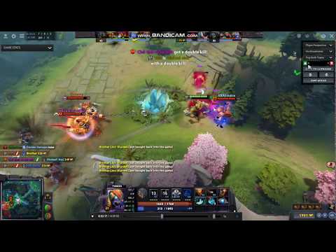 rampage by son of funkefal