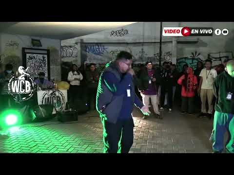 JAKEV vs PAPICHA - Octavos | Final Nacional WCB 2022