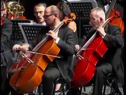 Symphony Sayfo - the Syriac Genocide composed by Thomas Ücel