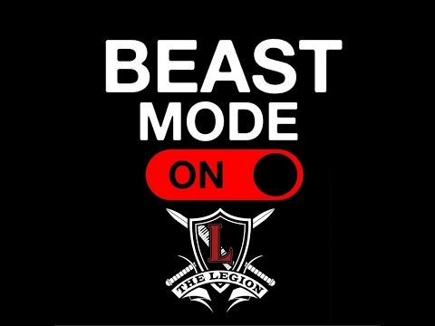 Lloyd x Eric Bellinger Type Beat with Hook by June B - "Beast Mode"  Prod. by Legion Beats