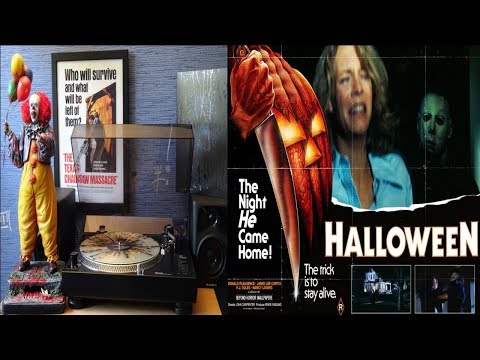 Halloween (1978) Mondo Original Soundtrack 40th Anniversary Edition [Full Vinyl] John Carpenter