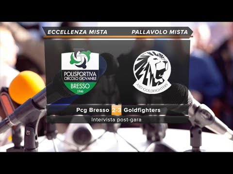 Intervista Goldfighters - Sergio Maffio