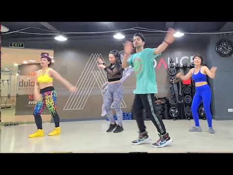Claydee Ft. Alex Velea-Hey Ma | Zumba \ Dance fitness | harrucreations