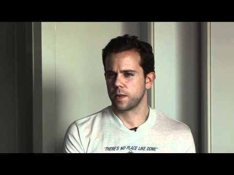 M83 interview - Anthony Gonzalez (part 1)