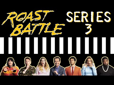 Roast Battle UK Series 3 (Compilation Marathon) #comedyroast #comedy #funnyjokes #standupcomedy