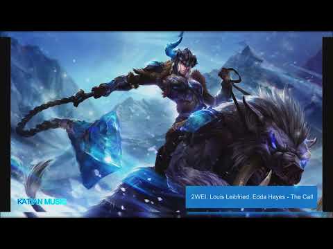 1 Hour | 2WEI, Louis Leibfried, Edda Hayes - The Call (2022 League of Legends Cinematic Music)