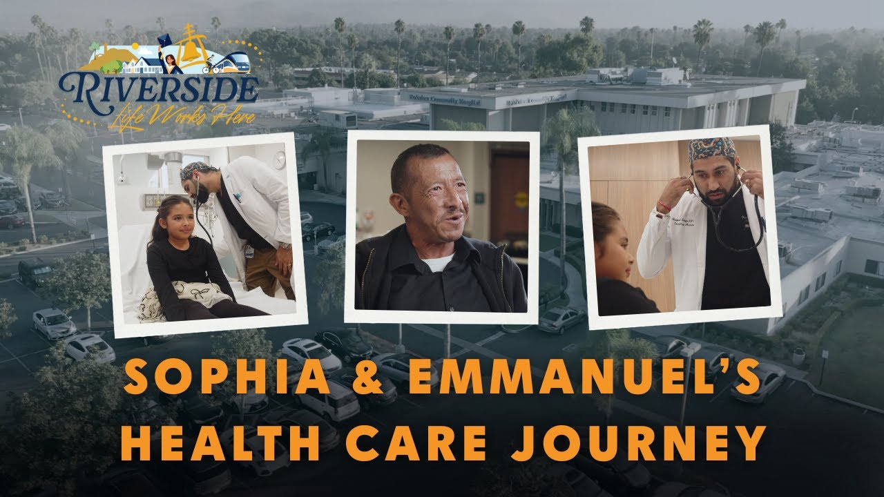 Sophia and Emmanuel | Life Works Here | Ep. 3