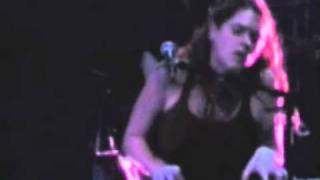 Beth Hart - Lay Your Hands On Me - Paradiso, Jan. 15th 2004