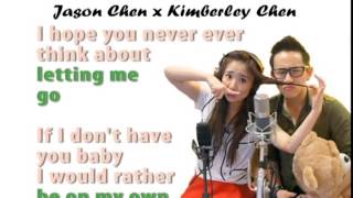 LYRICS "Baby I Love You x Regular Friends" Jason x Kimberley