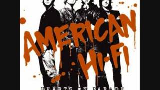American Hi-Fi - Baby Come Home