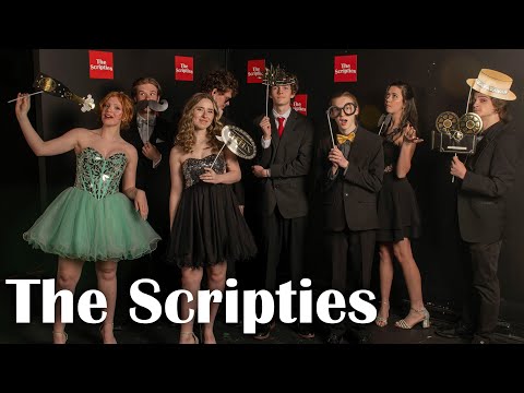 The Scripties Live Event
