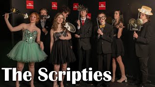 The Scripties Live Event
