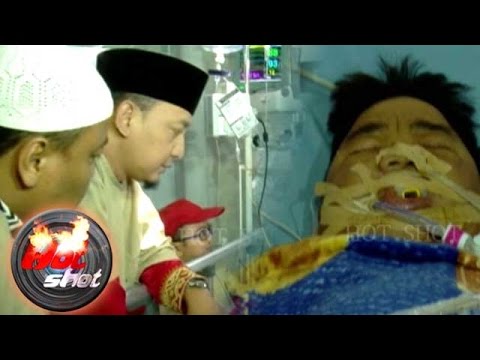 Dikunjungi Sahabatnya, Hendrik Ceper Mulai Merespon - Hot Shot 02 Juli 2016
