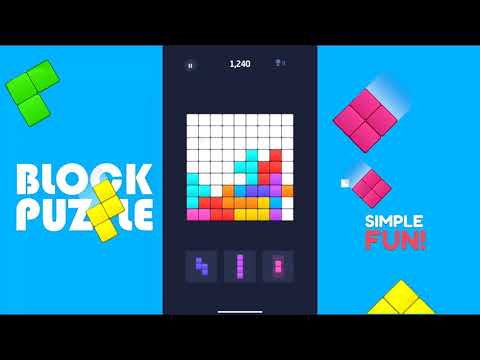 Classic Block Puzzle