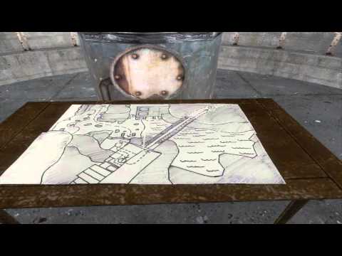 Half-Life 2-The Masked Prisoner Part 1