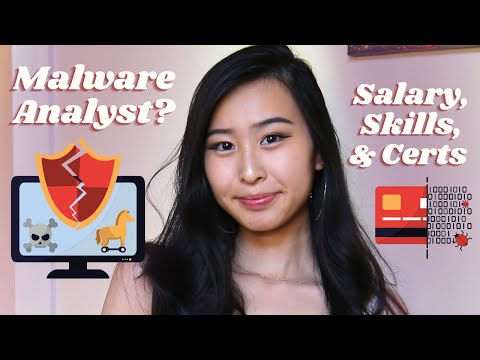 What does a Malware Analyst Do? | Salary, Certifications, Skills & Tools, Bootcamp, Education, etc.