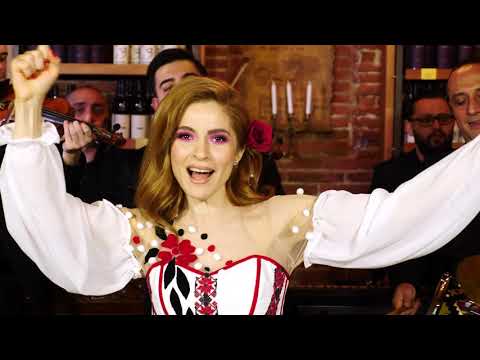 Raluca Diaconu & Taraful Marius Mocanu - Colaj "Ca la han" 2021