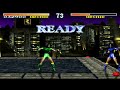 Killer Instinct Orchid Vs Orchid