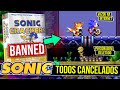 Sonic 4 Episode 3 Existe Jogos Cancelados Do Sonic shor