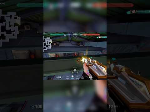 Walls to surprise enemies! (part 18) #valorantshorts #valorantclips