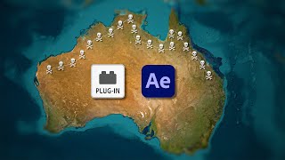 The Best PLUGINS for Map Animators 🗺️🔌❤️