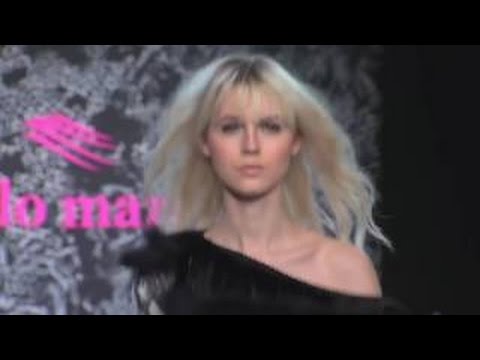 Angelo Marani Fall Winter 2016/2017 Milan Fashion Week