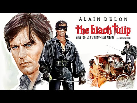The Black Tulip (La Tulipe Noire) (1964) | trailer