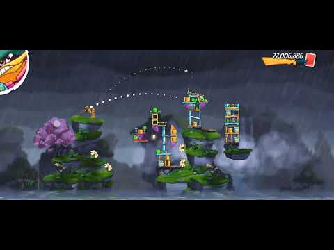 Angry Birds 2 Daily Challenge Today room Red Rumble Monday #090226