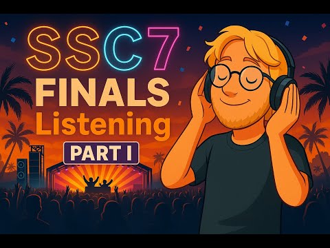 SSC7 - Finals - Listening Part I