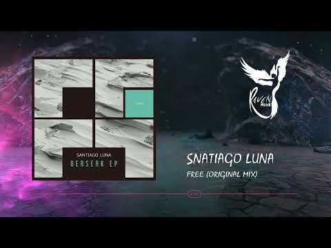 PREMIERE: Santiago Luna  - FREE (Extended Mix) [Freegrant Music]