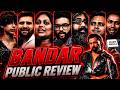 Bandar Public Review Bobby Deol First Show Bandar Movie Review