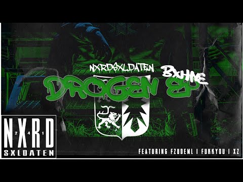 BXHNE - DRXGEN EP feat. FUKKYOU, FZUDEML & XZ (FULL EP)