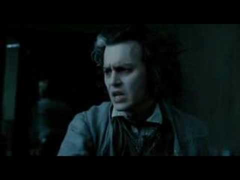 Sweeney Todd/Mrs. Lovett/IT´S MY LIFE