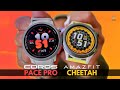 AMAZFIT CHEETAH COROS PACE PRO Not What You Think