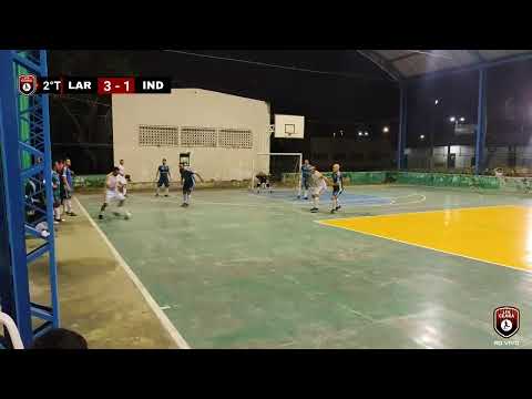 Campeonato Estadual LFA 2022 - Master - Laranjinha x Independente