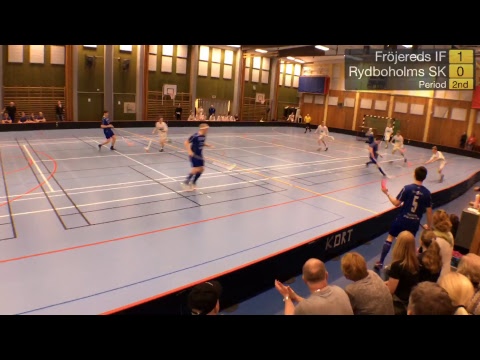 Fröjereds IF - Rydboholms SK