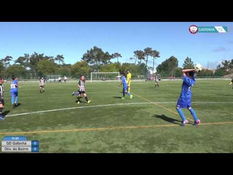 GD Gafanha Vs Oliveira do Bairro | Benjamins B - Série Premium