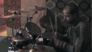 Edguy - Wings of a dream drum cover