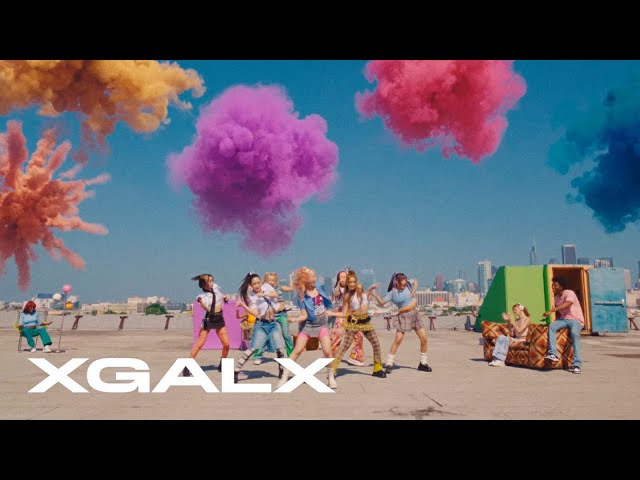 XG、ミニアルバム収録曲’NEW DANCE’のOfficial Multiverse MVを公開!UK Top 50 チャートでは、日本の国内アーティスト初のランクイン! 3 YouTubeサムネイル